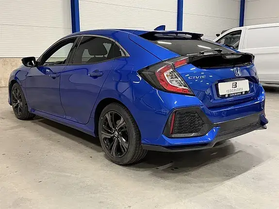 Honda Civic 2018 photo 4