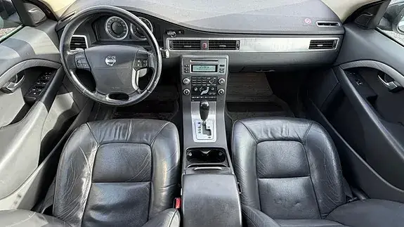 Volvo V70 2009 photo 5