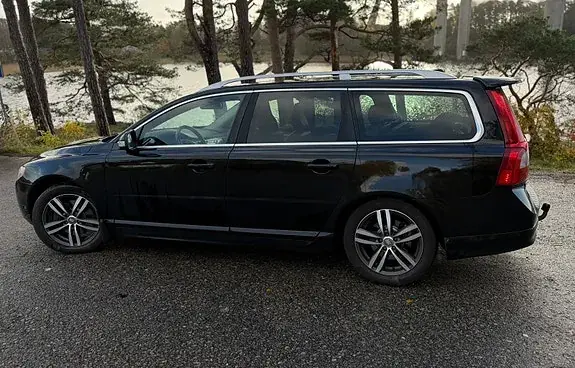 Volvo V70 2009 photo 4