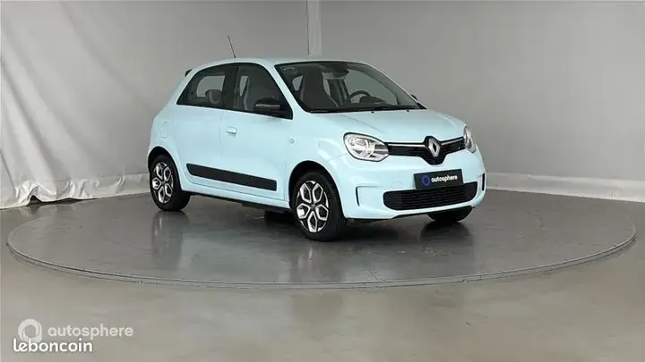 Renault Twingo 2023 photo 3