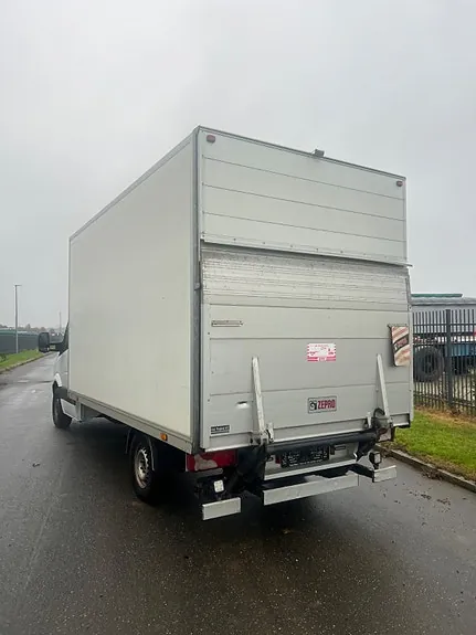 Mercedes-Benz Sprinter 316 2017 photo 3