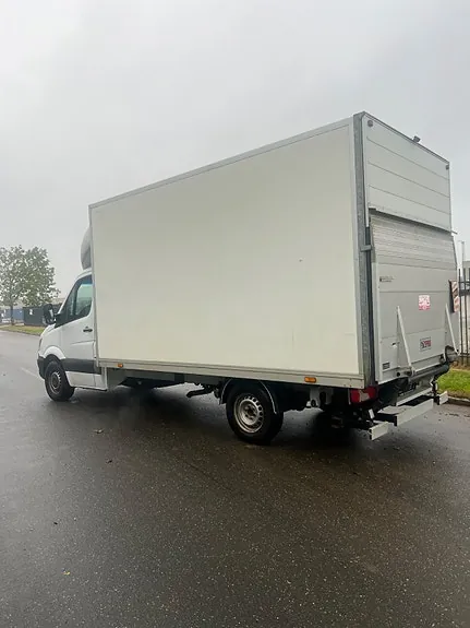 Mercedes-Benz Sprinter 316 2017 photo 5