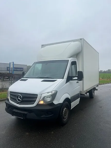 Mercedes-Benz Sprinter 316