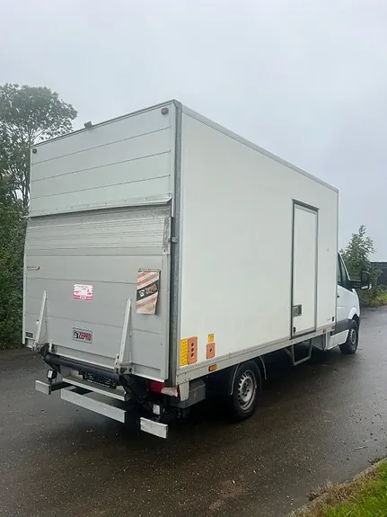 Mercedes-Benz Sprinter 316 2017 photo 4