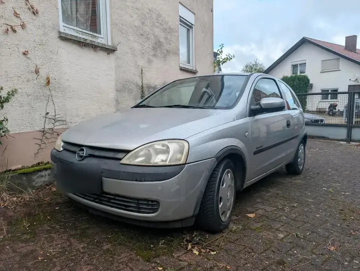 Opel Corsa C