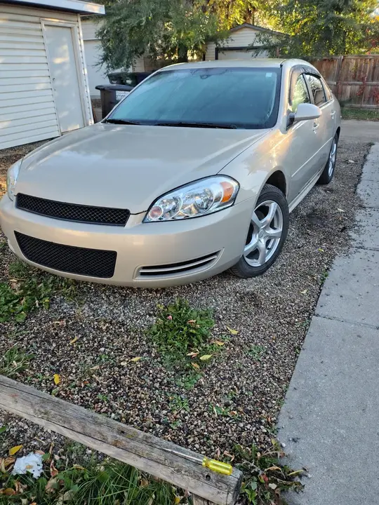 Chevrolet Impala