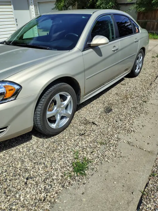 Chevrolet Impala 2010 photo 4