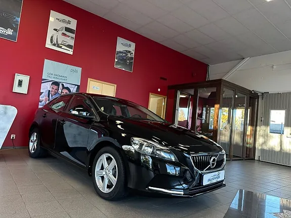 Volvo V40 2018 photo 4