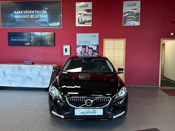Volvo V40 2018 photo 3