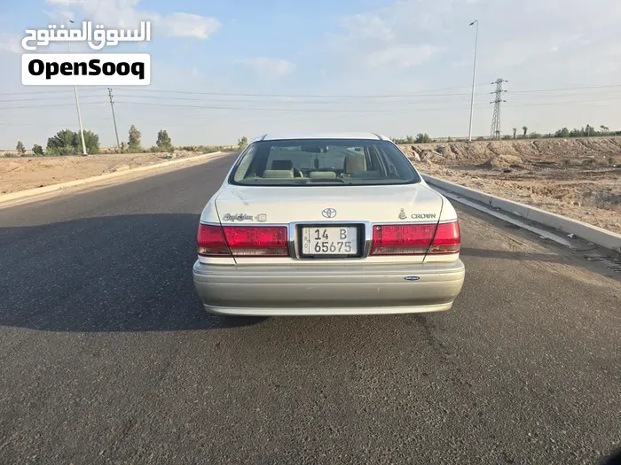 Toyota Crown 2002 photo 4