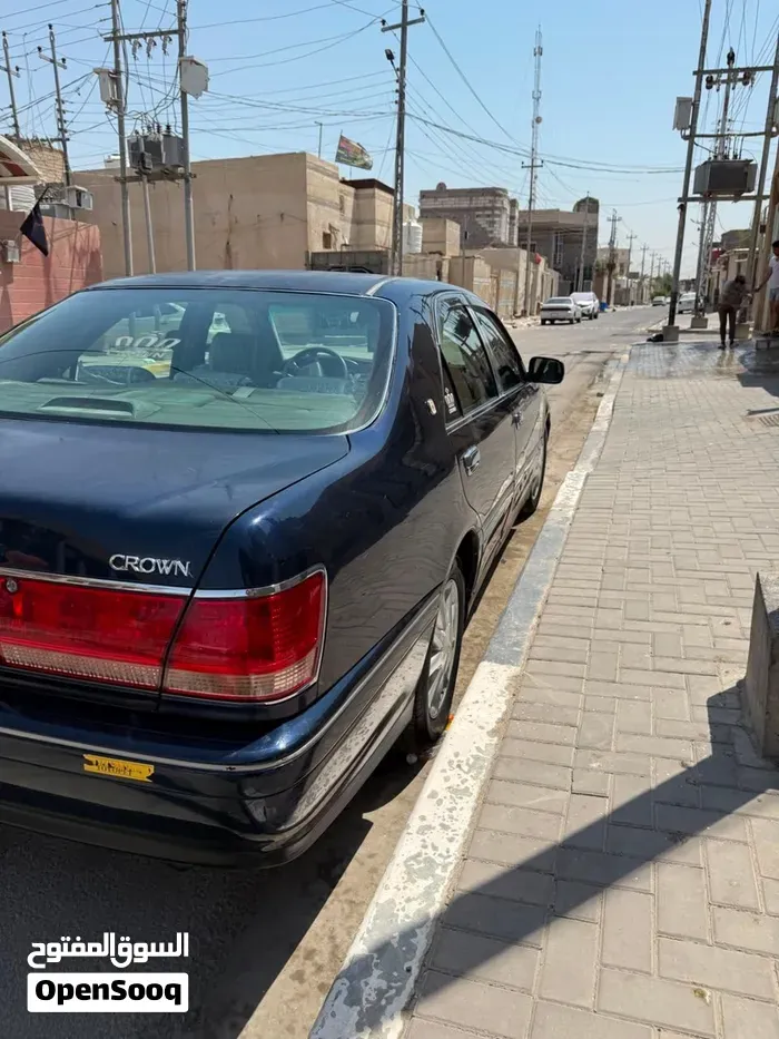 Toyota Crown 2002 photo 5