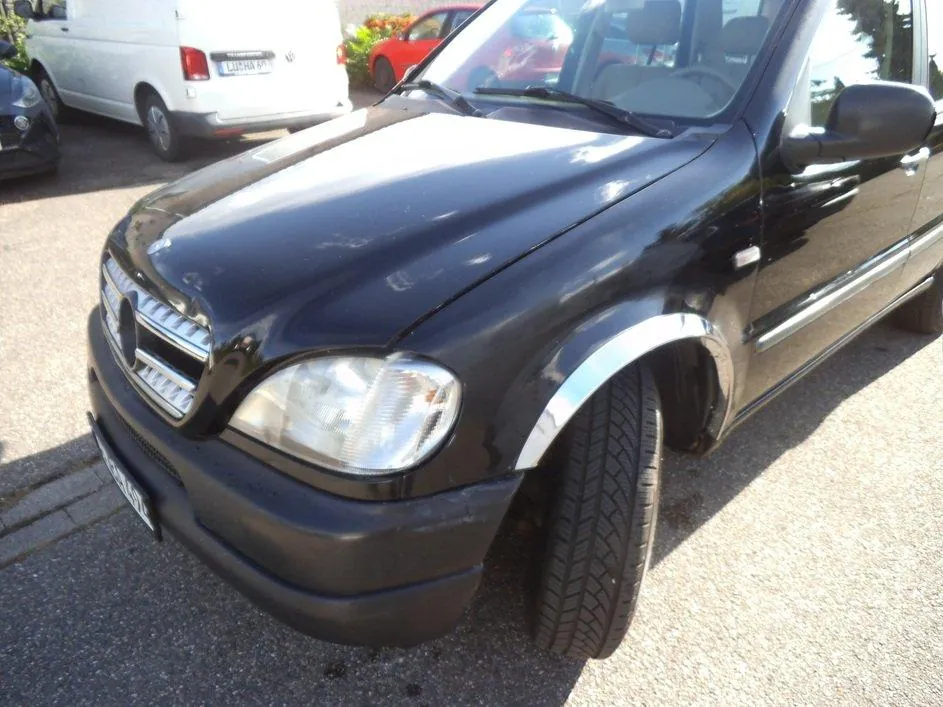 Mercedes-Benz Ml 270 Cdi