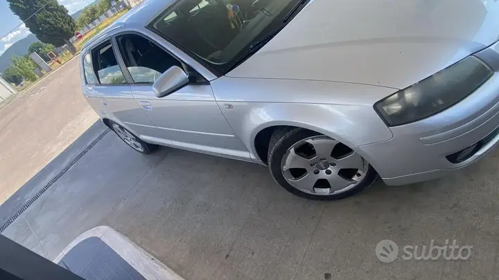 Audi A3 2007 photo 2