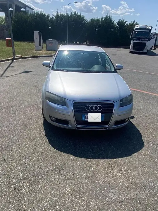 Audi A3 2007 photo 5