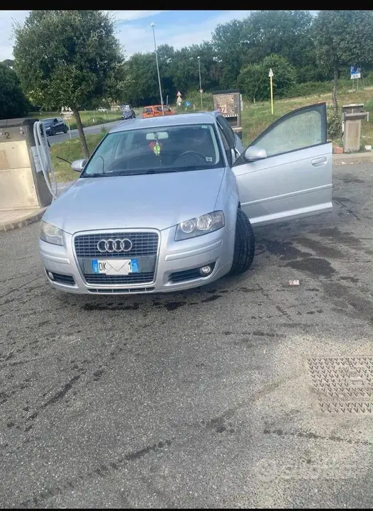 Audi A3 2007 photo 3