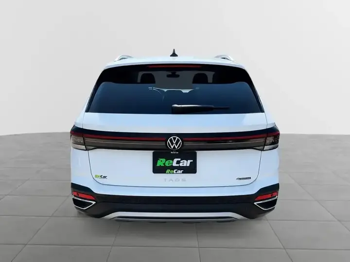 Volkswagen Taos 2025 photo 3