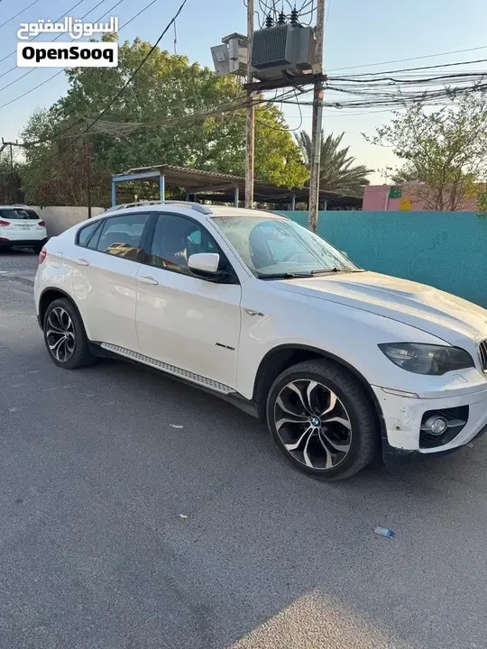 BMW X6 2014 photo 5