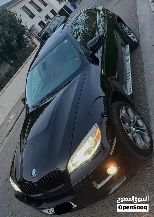 BMW X6 2014 photo 4