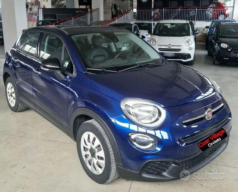 Fiat 500X