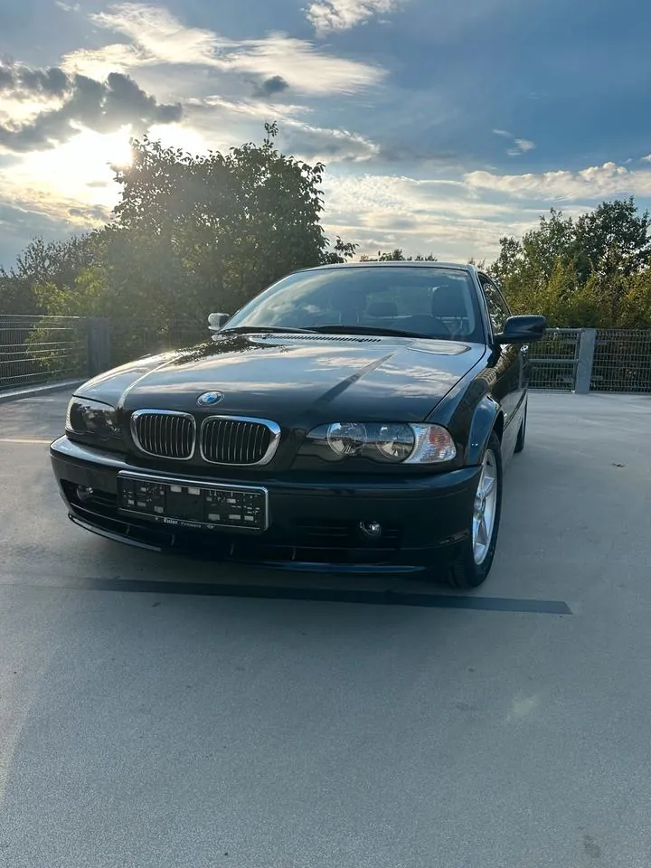 BMW E46