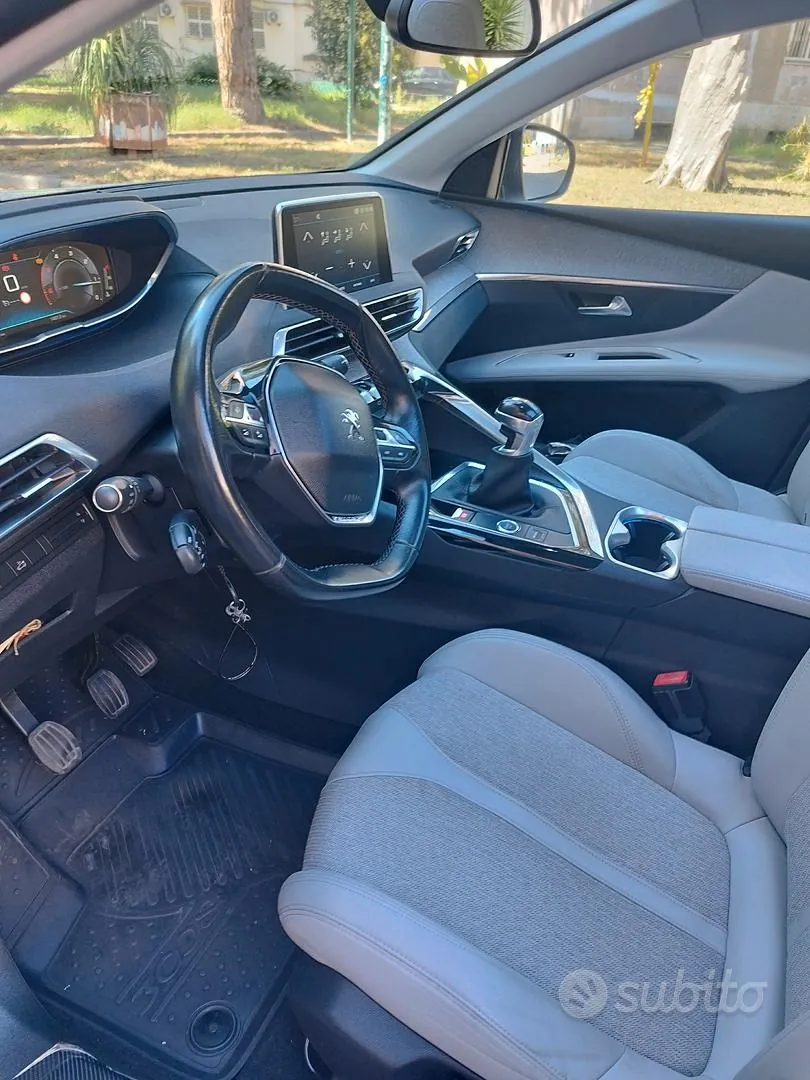 Peugeot 3008 2022 photo 3