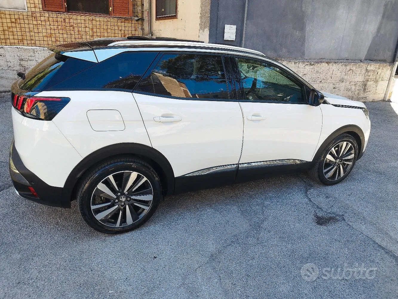 Peugeot 3008 2022 photo 5
