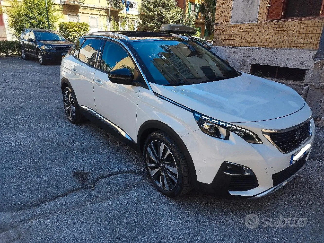 Peugeot 3008 2022 photo 4