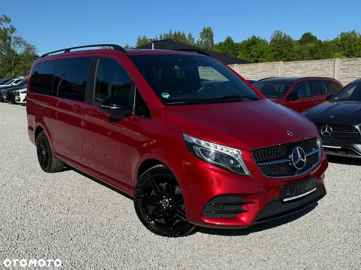 Mercedes-Benz V-Class