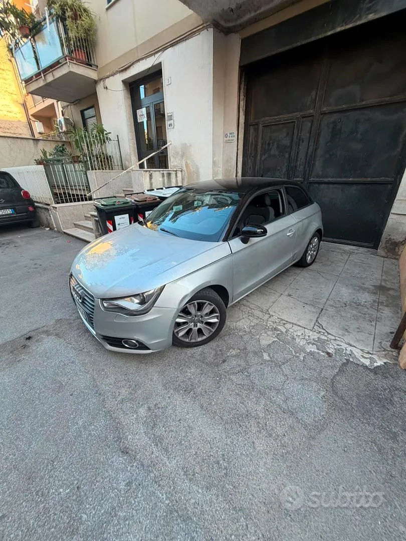 Audi A1