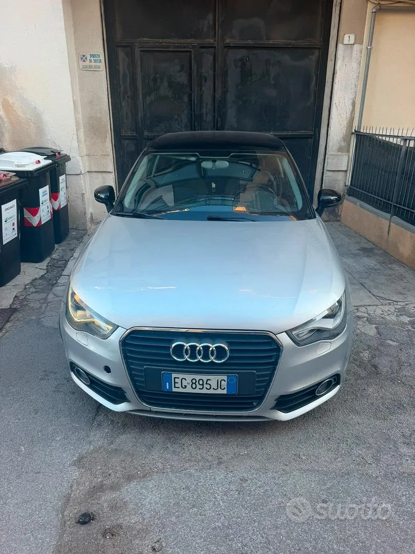 Audi A1 2011 photo 4