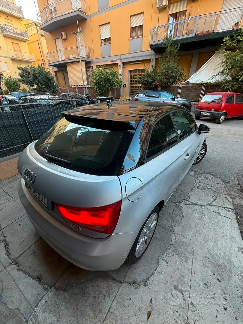 Audi A1 2011 photo 5