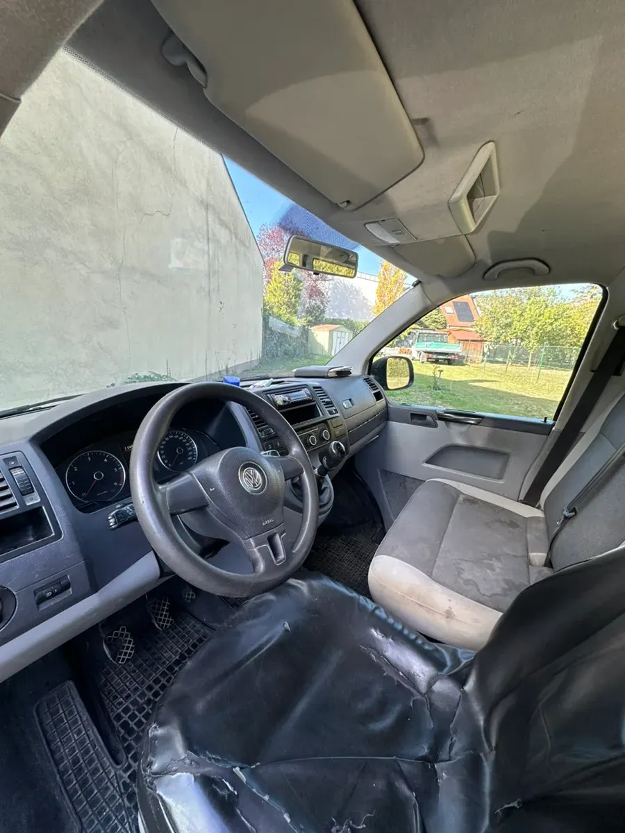 Volkswagen T5 2014 photo 3