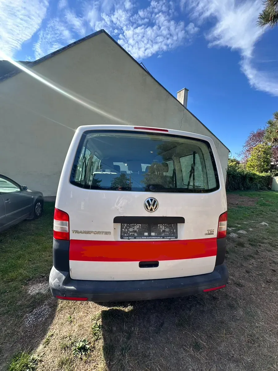 Volkswagen T5 2014 photo 2
