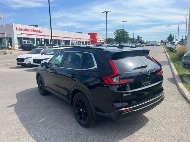 Honda Cr-V 2024 photo 4