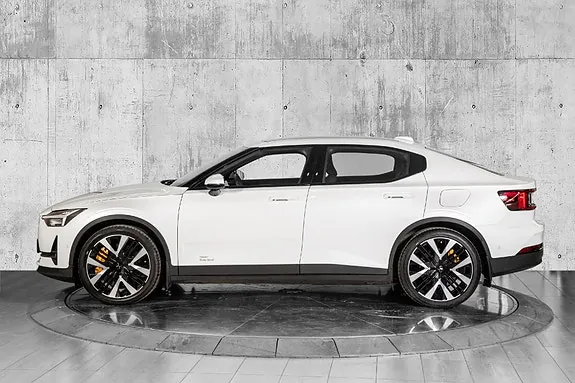 Polestar 2 2024 photo 4
