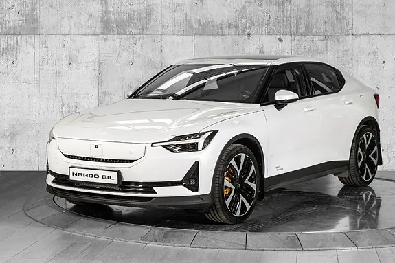 Polestar 2 2024 photo 3