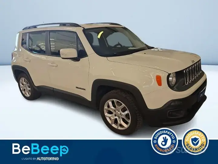 Jeep Renegade 2017 photo 3