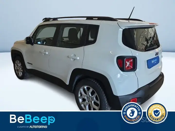 Jeep Renegade 2017 photo 5