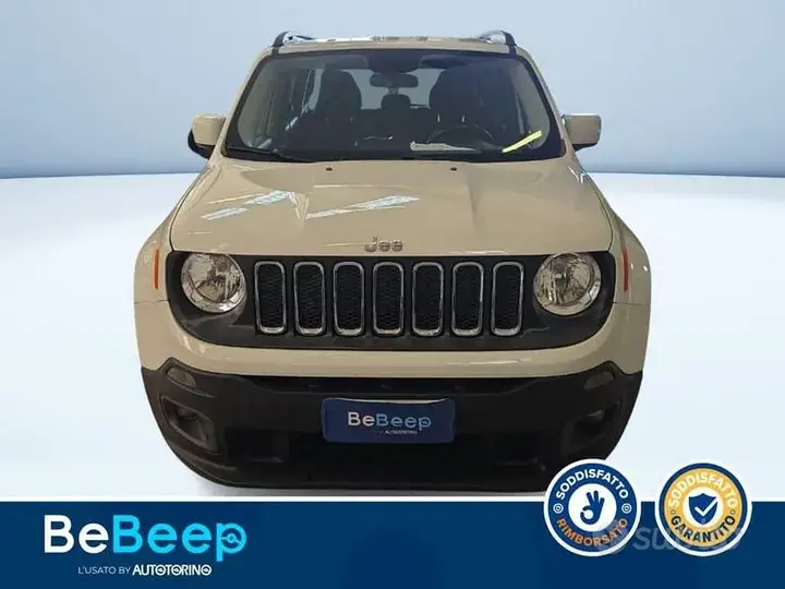 Jeep Renegade 2017 photo 2