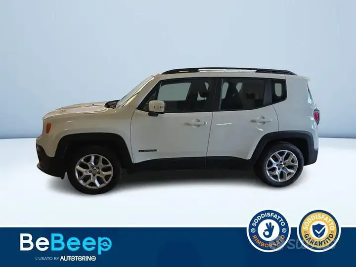 Jeep Renegade 2017 photo 4