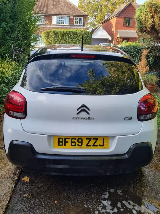 Citroen C3 2019 photo 2