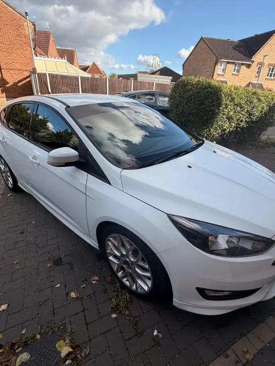 Ford Focus 2017 photo 3