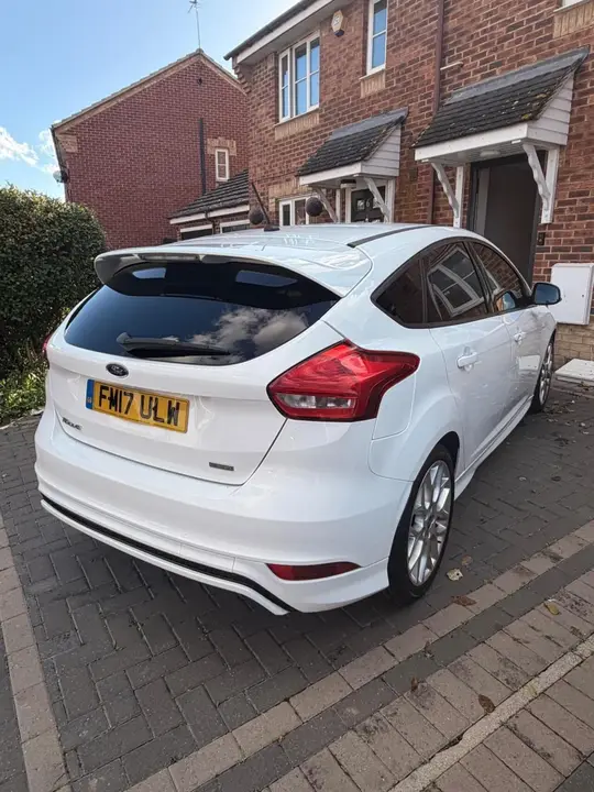 Ford Focus 2017 photo 4