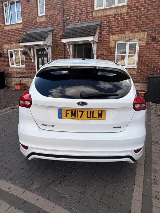 Ford Focus 2017 photo 5