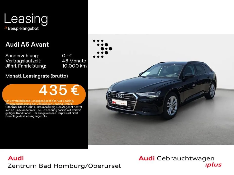 Audi A6 Avant