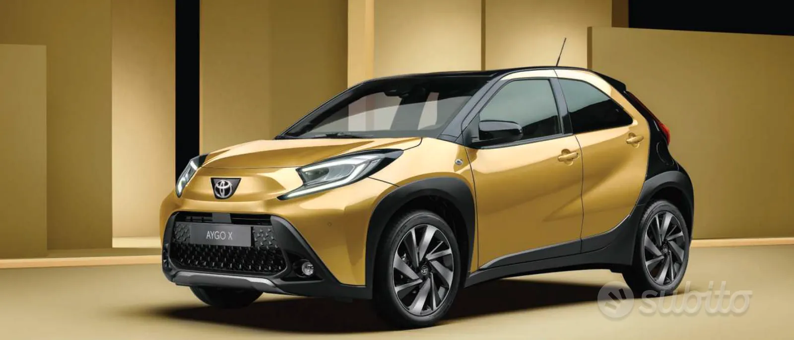 Toyota Aygo X