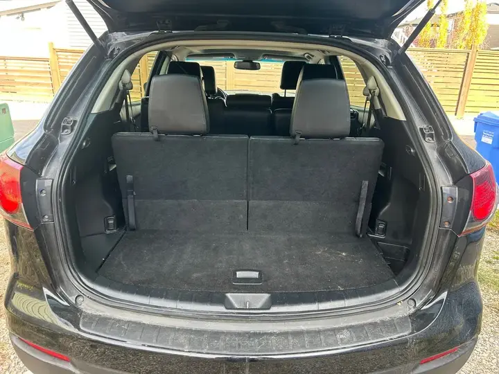 Mazda Cx-9 2013 photo 5