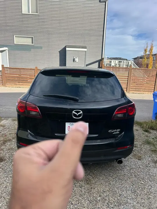 Mazda Cx-9 2013 photo 4