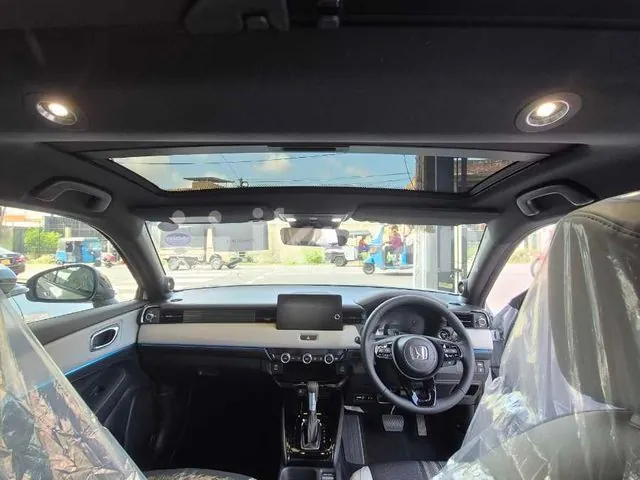 Honda Vezel 2026 photo 4