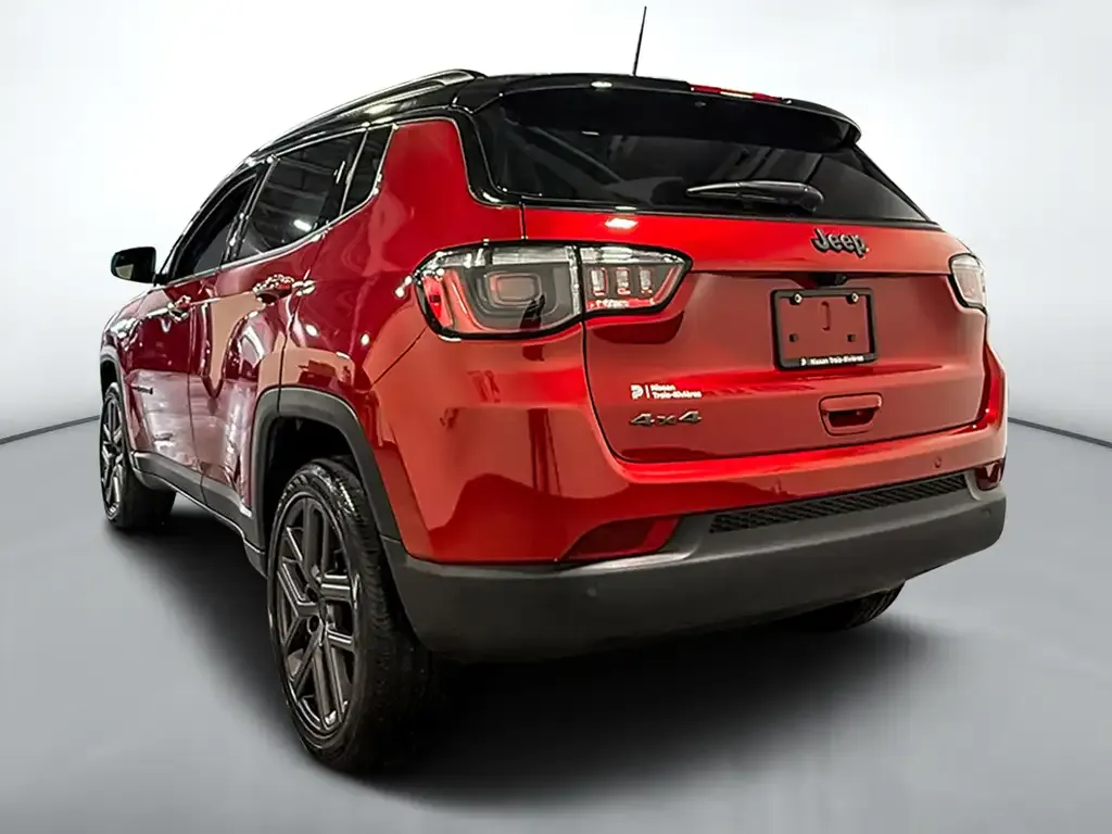 Jeep Compass 2026 photo 5